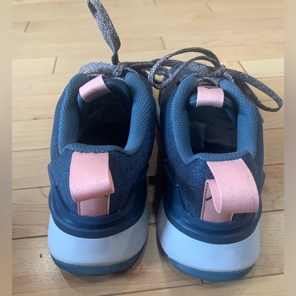 ADIDAS RapidaRun XJ Running Sneakers size 7 - Picture 8 of 10